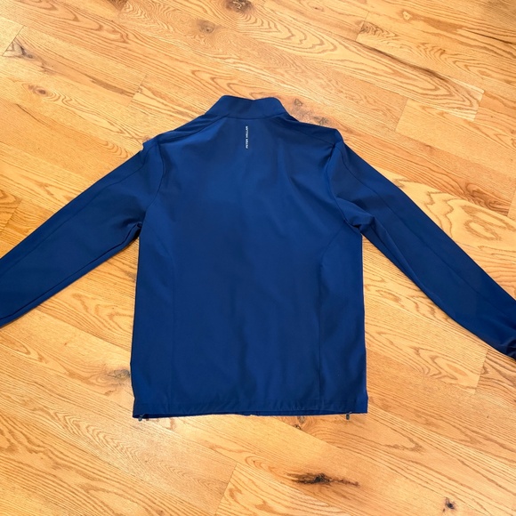 Peter Millar Men's Navy Contour (Golf) Jacket in Navy (Size S) - Picture 15 of 16